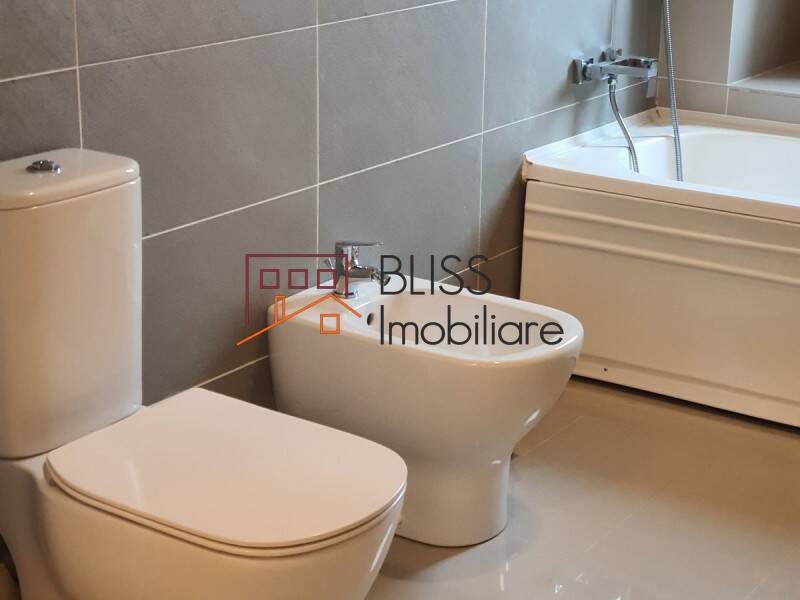 Apartment for Rent Iancu Nicolae | Pipera, Bucharest / Ilfov - 3 Bedroom - ID:100328 | Bliss Imobiliare / Photo 23 - BLISS Imobiliare