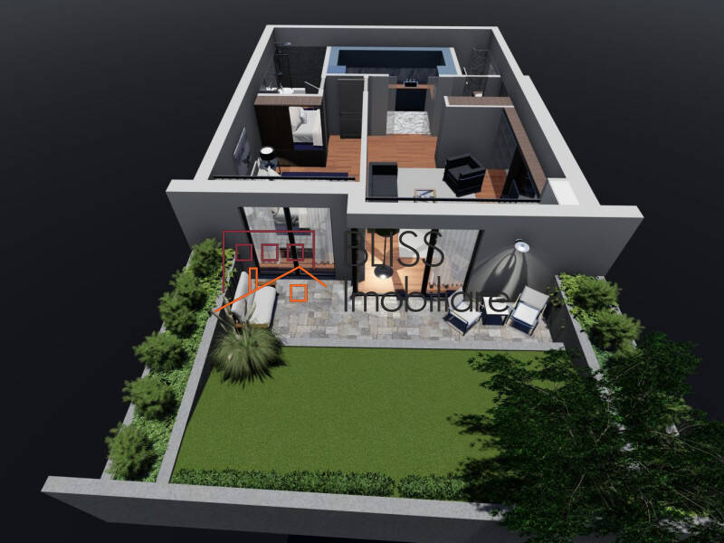 Apartament de Vanzare Unirii - 2 Camere - ID:100378 | Bliss Imobiliare / Photo 8 - BLISS Imobiliare