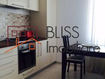 Apartment for Rent Herastrau | Nordului, Bucharest - 1 Bedroom - ID:100508 | Bliss Imobiliare / Photo 4 - BLISS Imobiliare
