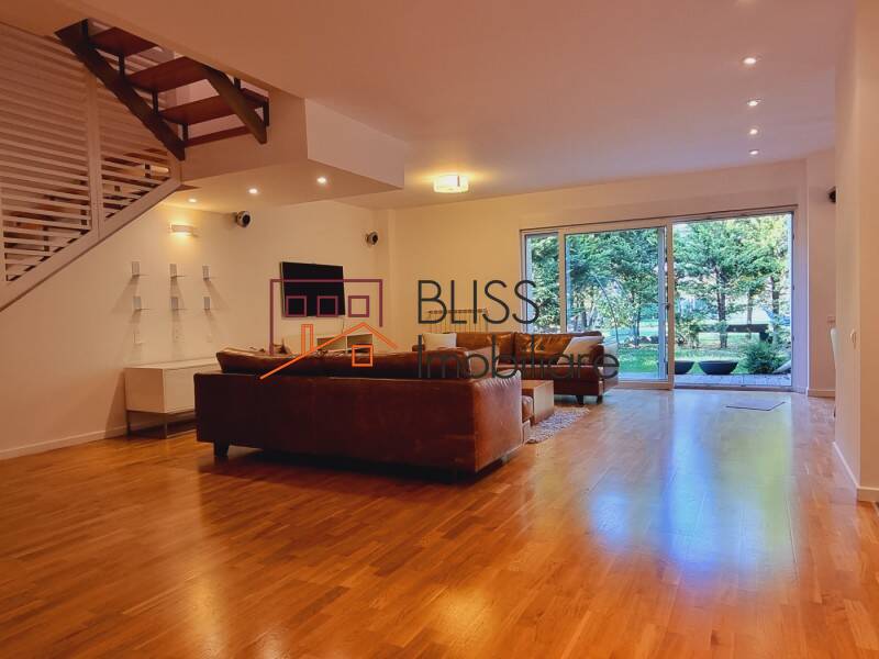 Impressive 5 Bedroom Villa Pipera Bucharest, Bucharest / Ilfov | Bliss Imobiliare / Photo 35 - BLISS Imobiliare