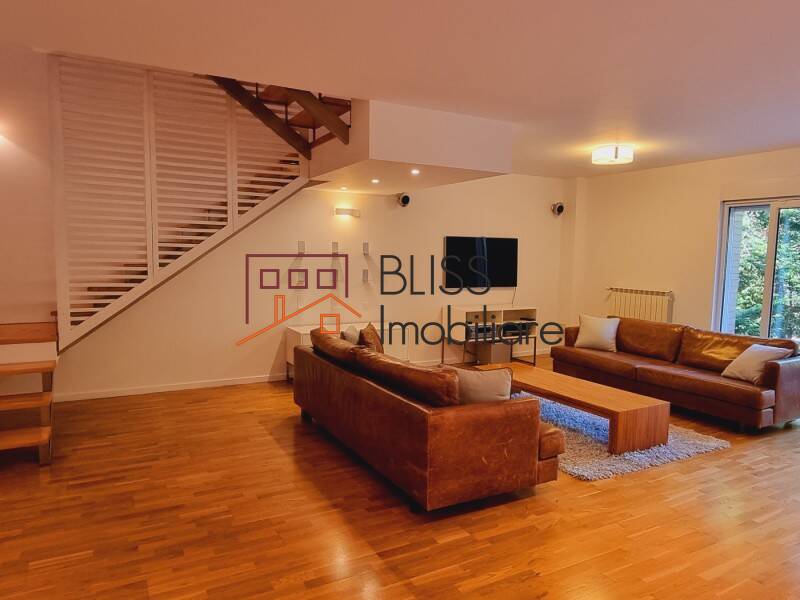 Impressive 5 Bedroom Villa Pipera Bucharest, Bucharest / Ilfov | Bliss Imobiliare / Photo 13 - BLISS Imobiliare