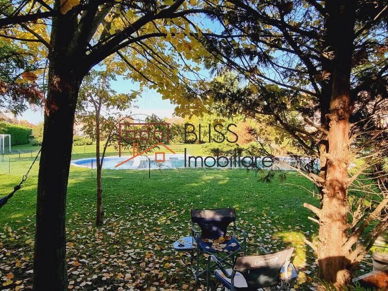 Impressive 5 Bedroom Villa Pipera Bucharest, Bucharest / Ilfov | Bliss Imobiliare / Photo 5 - BLISS Imobiliare