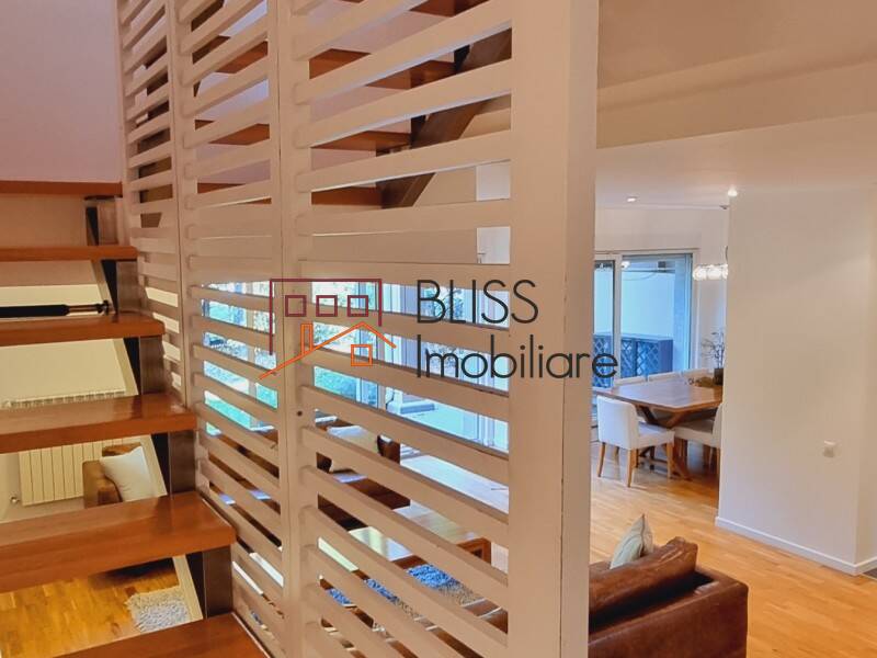 Impressive 5 Bedroom Villa Pipera Bucharest, Bucharest / Ilfov | Bliss Imobiliare / Photo 37 - BLISS Imobiliare