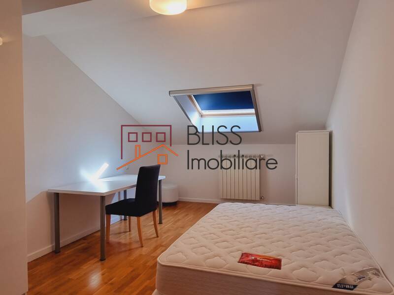 Impressive 5 Bedroom Villa Pipera Bucharest, Bucharest / Ilfov | Bliss Imobiliare / Photo 63 - BLISS Imobiliare