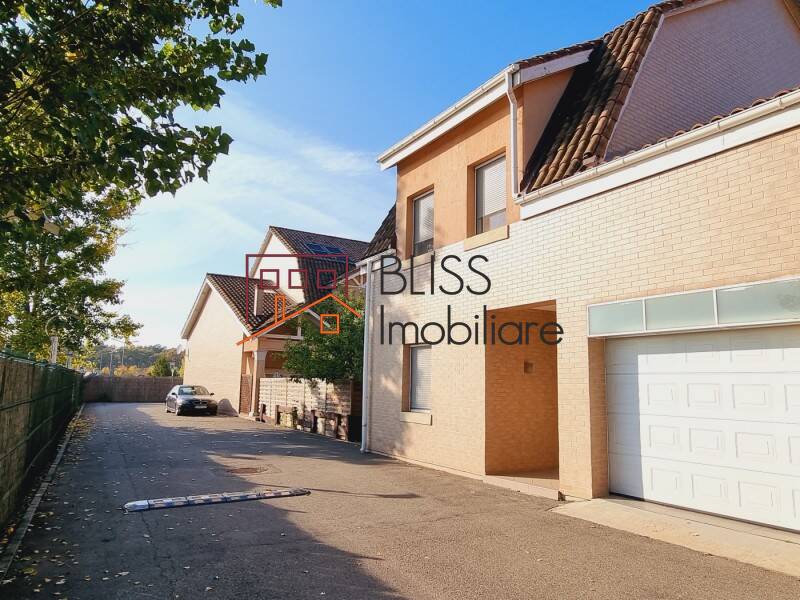 Impressive 5 Bedroom Villa Pipera Bucharest, Bucharest / Ilfov | Bliss Imobiliare / Photo 6 - BLISS Imobiliare