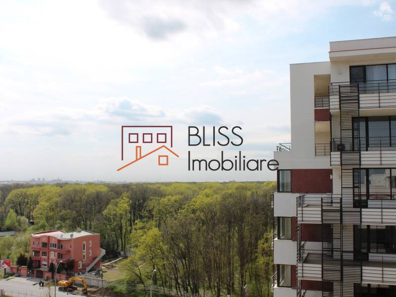 Penthouse Of 243 Sqm In Liziera, Bucharest / Ilfov | Bliss Imobiliare / Photo 5 - BLISS Imobiliare