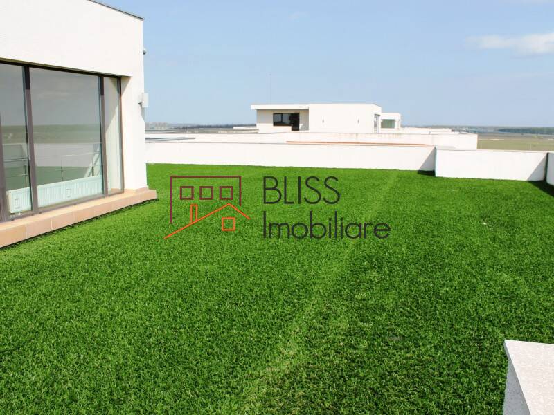 Penthouse Of 243 Sqm In Liziera, Bucharest / Ilfov | Bliss Imobiliare / Photo 2 - BLISS Imobiliare
