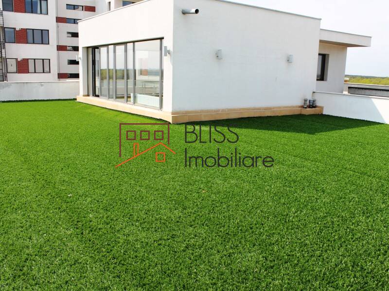 Penthouse Of 243 Sqm In Liziera, Bucharest / Ilfov | Bliss Imobiliare / Photo 1 - BLISS Imobiliare