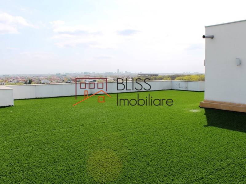 Penthouse Of 243 Sqm In Liziera, Bucharest / Ilfov | Bliss Imobiliare / Photo 3 - BLISS Imobiliare