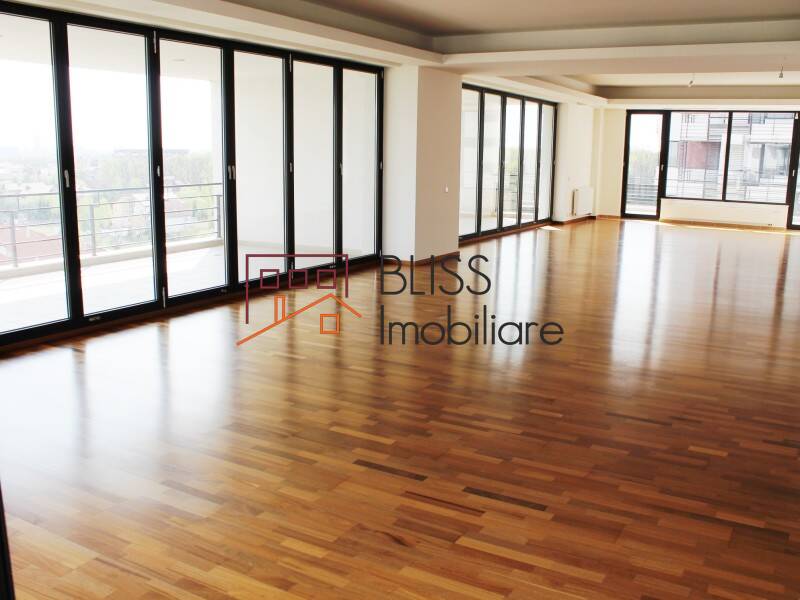 Apartament Penthouse de Vanzare Iancu Nicolae | Pipera - 4 Camere - ID:88691 | Bliss Imobiliare / Photo 10 - BLISS Imobiliare