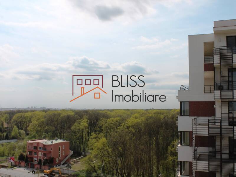 Apartament Penthouse de Vanzare Iancu Nicolae | Pipera - 4 Camere - ID:88691 | Bliss Imobiliare / Photo 36 - BLISS Imobiliare