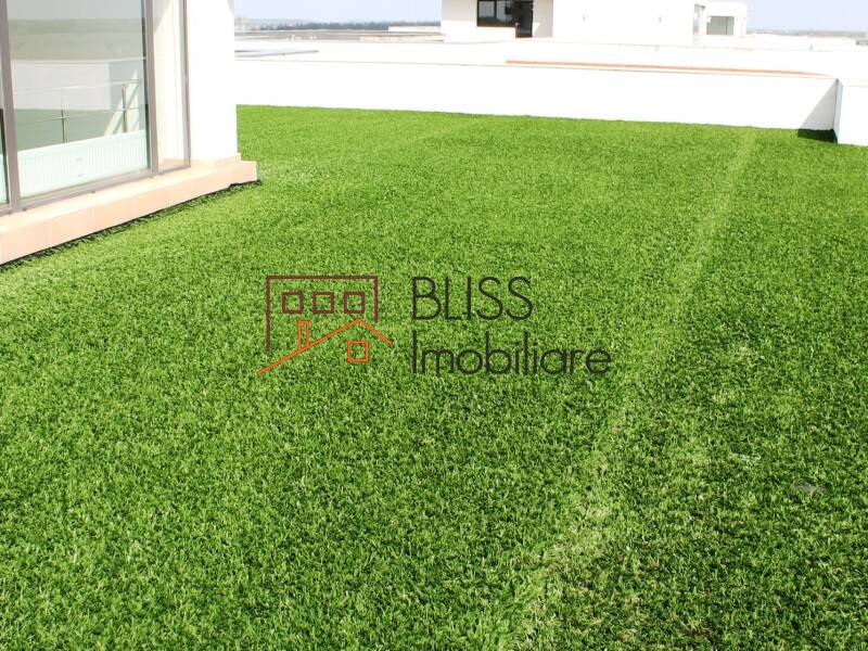 Penthouse apartment for Sale Iancu Nicolae | Pipera, Bucharest / Ilfov - 2 Bedroom - ID:88691 | Bliss Imobiliare / Photo 3 - BLISS Imobiliare