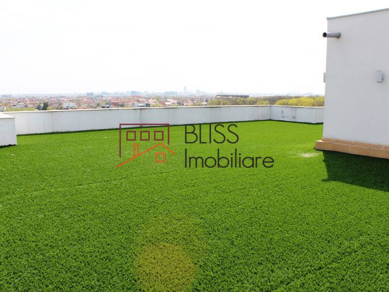 Apartament Penthouse de Vanzare Iancu Nicolae | Pipera - 4 Camere - ID:88691 | Bliss Imobiliare / Photo 4 - BLISS Imobiliare