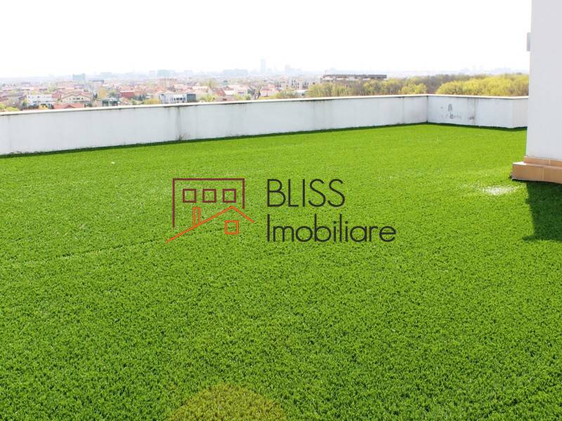 Apartament Penthouse de Vanzare Iancu Nicolae | Pipera - 4 Camere - ID:88691 | Bliss Imobiliare / Photo 5 - BLISS Imobiliare