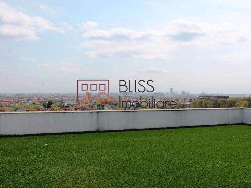 Apartament Penthouse de Vanzare Iancu Nicolae | Pipera - 4 Camere - ID:88691 | Bliss Imobiliare / Photo 7 - BLISS Imobiliare