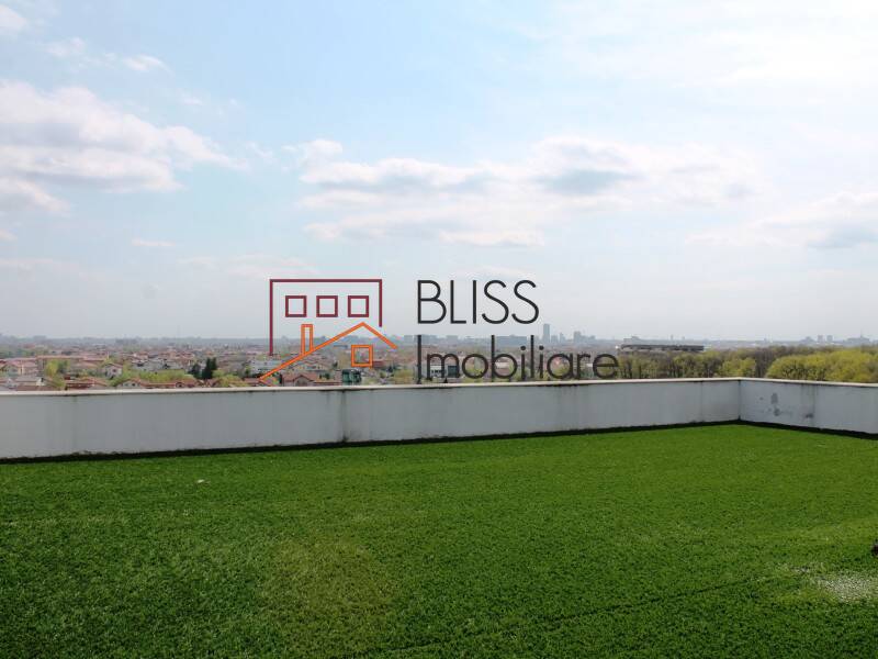 Apartament Penthouse de Vanzare Iancu Nicolae | Pipera - 4 Camere - ID:88691 | Bliss Imobiliare / Photo 8 - BLISS Imobiliare