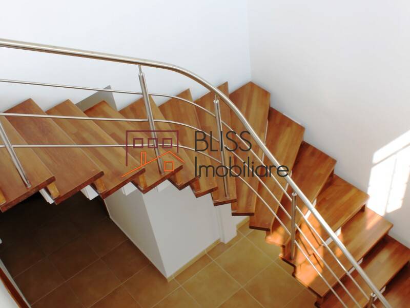 Apartament Penthouse de Vanzare Iancu Nicolae | Pipera - 4 Camere - ID:88691 | Bliss Imobiliare / Photo 25 - BLISS Imobiliare