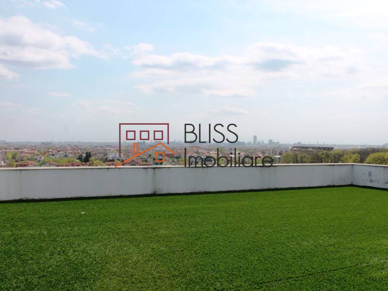 Apartament Penthouse de Vanzare Iancu Nicolae | Pipera - 4 Camere - ID:88691 | Bliss Imobiliare / Photo 9 - BLISS Imobiliare