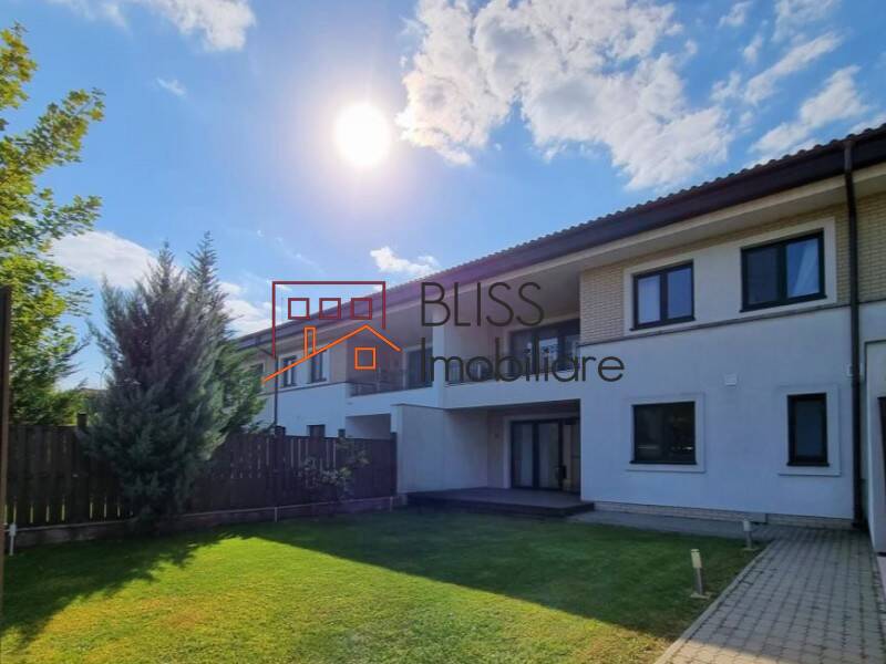 Vila 4 Camere Cu Gradina Si Finisaje Premium - Oxford Gardens Pipera | Bliss Imobiliare / Photo 1 - BLISS Imobiliare