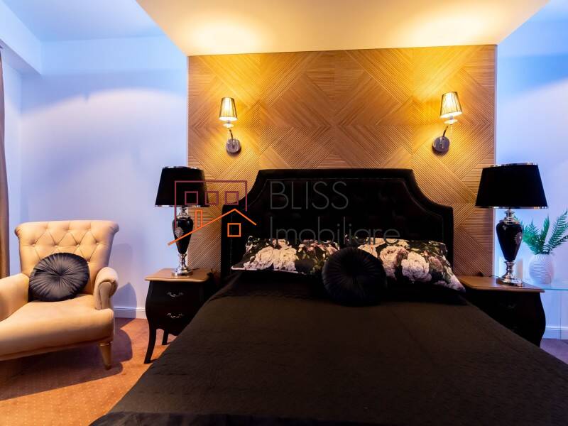 Apartment for Sale Herastrau | Nordului, Bucharest - 3 Bedroom - ID:43215 | Bliss Imobiliare / Photo 19 - BLISS Imobiliare