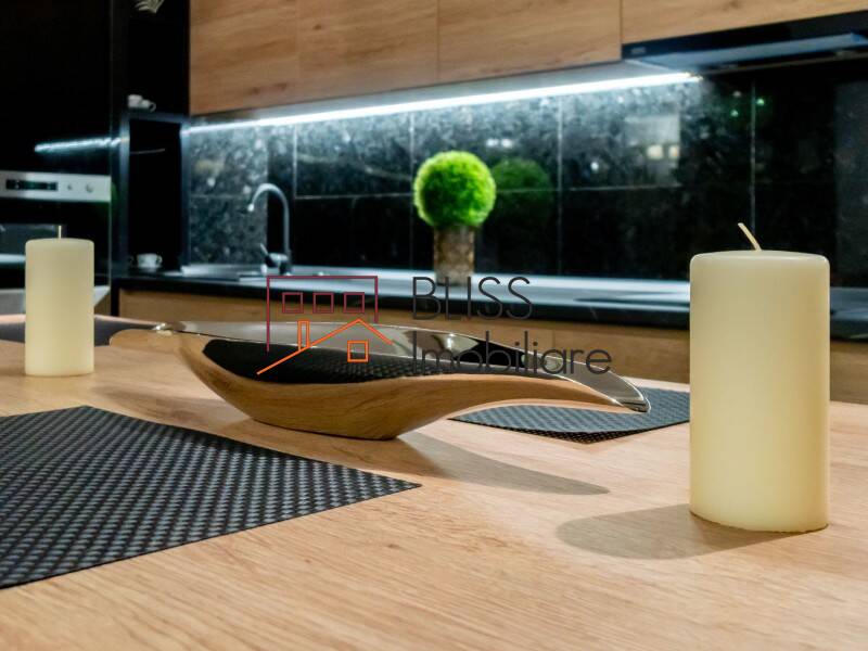 Apartament de Vanzare Herastrau | Nordului - 4 Camere - ID:43215 | Bliss Imobiliare / Photo 8 - BLISS Imobiliare