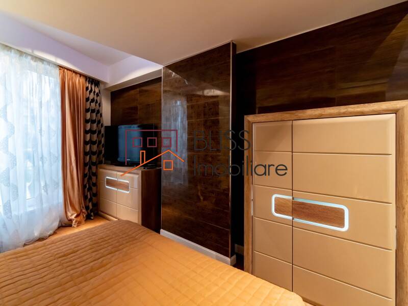 Apartment for Sale Herastrau | Nordului, Bucharest - 3 Bedroom - ID:43215 | Bliss Imobiliare / Photo 14 - BLISS Imobiliare