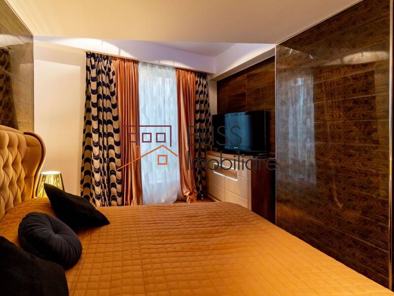 Apartment for Sale Herastrau | Nordului, Bucharest - 3 Bedroom - ID:43215 | Bliss Imobiliare / Photo 15 - BLISS Imobiliare