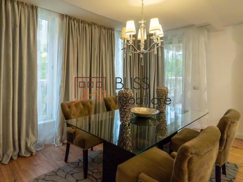 Apartment for Sale Herastrau | Nordului, Bucharest - 3 Bedroom - ID:43215 | Bliss Imobiliare / Photo 9 - BLISS Imobiliare