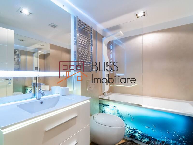 Apartament de Vanzare Herastrau | Nordului - 4 Camere - ID:43215 | Bliss Imobiliare / Photo 16 - BLISS Imobiliare