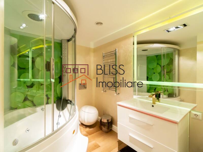 Apartament de Vanzare Herastrau | Nordului - 4 Camere - ID:43215 | Bliss Imobiliare / Photo 18 - BLISS Imobiliare