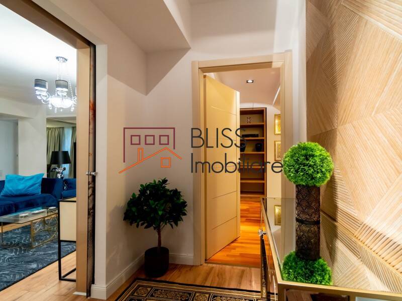 Apartment for Sale Herastrau | Nordului, Bucharest - 3 Bedroom - ID:43215 | Bliss Imobiliare / Photo 10 - BLISS Imobiliare