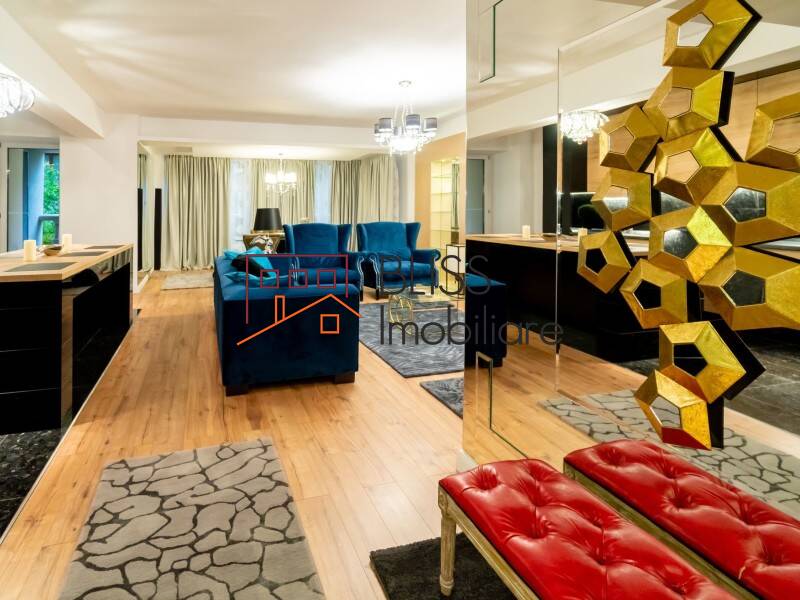 Apartament de Vanzare Herastrau | Nordului - 4 Camere - ID:43215 | Bliss Imobiliare / Photo 3 - BLISS Imobiliare