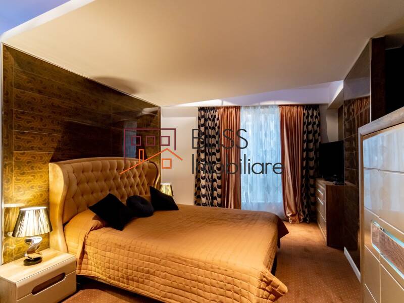 Apartament de Vanzare Herastrau | Nordului - 4 Camere - ID:43215 | Bliss Imobiliare / Photo 11 - BLISS Imobiliare