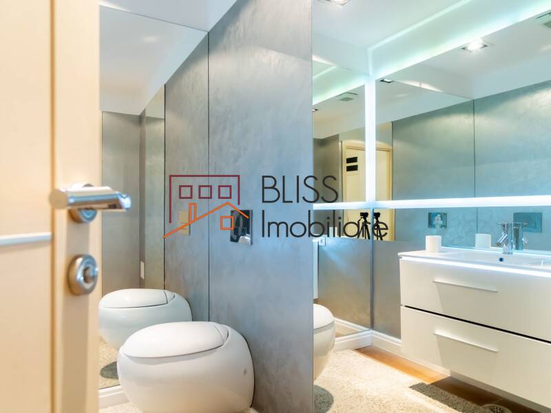 Apartament de Vanzare Herastrau | Nordului - 4 Camere - ID:43215 | Bliss Imobiliare / Photo 21 - BLISS Imobiliare