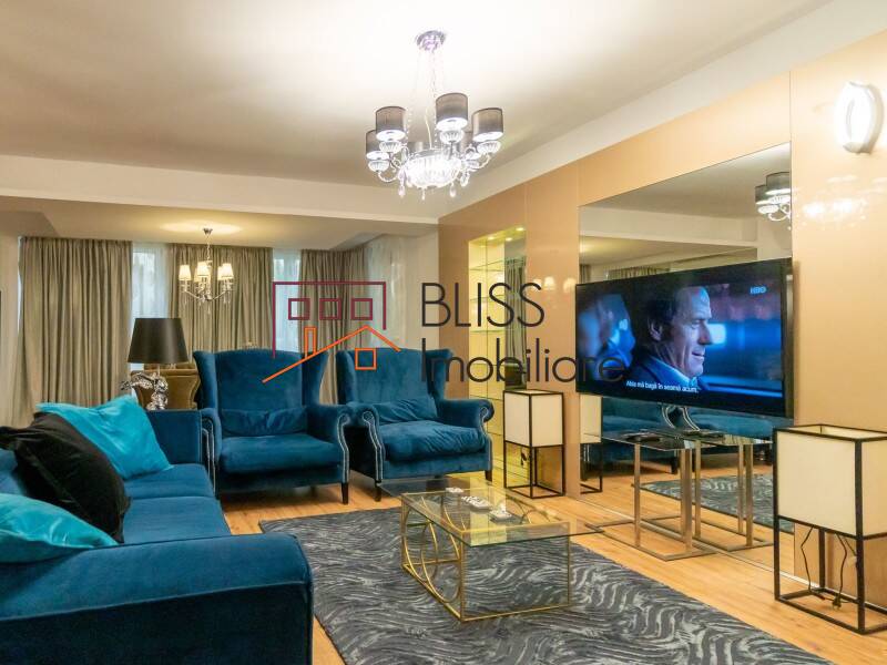 Apartament de Vanzare Herastrau | Nordului - 4 Camere - ID:43215 | Bliss Imobiliare / Photo 2 - BLISS Imobiliare