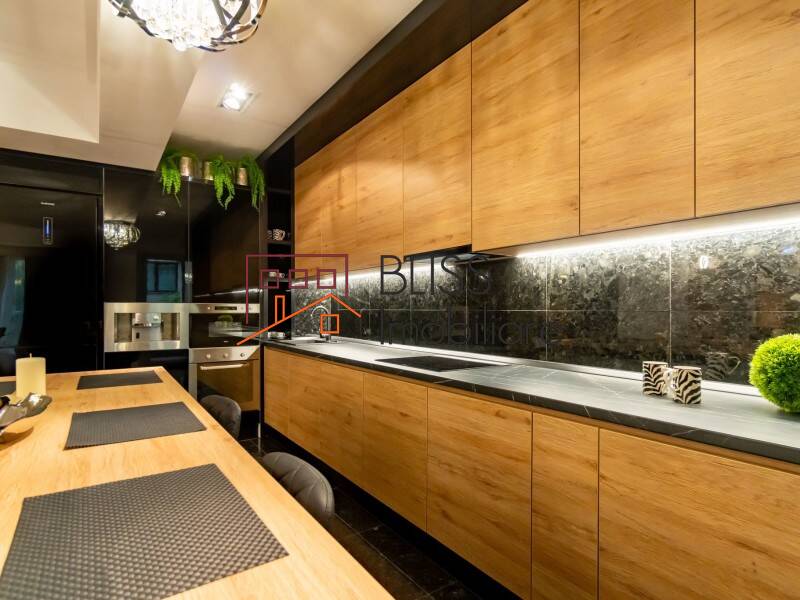 Apartment for Sale Herastrau | Nordului, Bucharest - 3 Bedroom - ID:43215 | Bliss Imobiliare / Photo 7 - BLISS Imobiliare