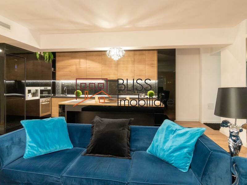 Apartament de Vanzare Herastrau | Nordului - 4 Camere - ID:43215 | Bliss Imobiliare / Photo 4 - BLISS Imobiliare