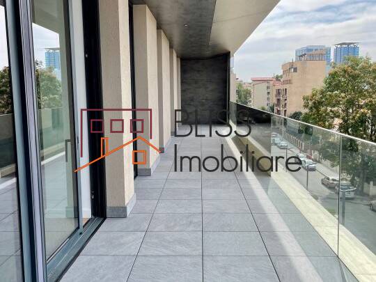 Apartment for Rent Floreasca | Barbu Vacarescu, Bucharest - 3 Rooms - ID:100709 | Bliss Imobiliare / Photo 7 - BLISS Imobiliare