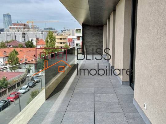 Apartament de Inchiriat Floreasca | Barbu Vacarescu - 3 Camere - ID:100709 | Bliss Imobiliare / Photo 8 - BLISS Imobiliare