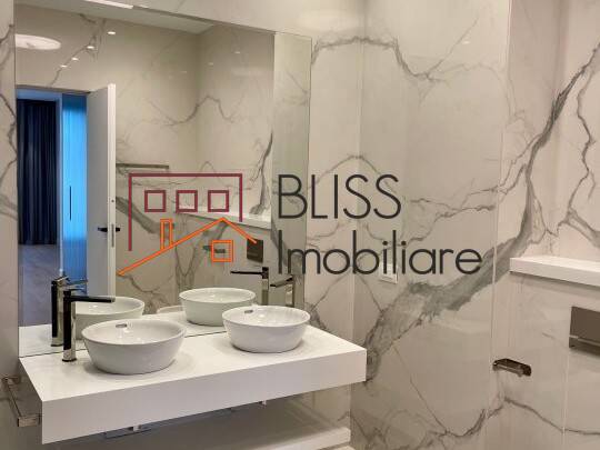 Apartment for Rent Floreasca | Barbu Vacarescu, Bucharest - 3 Rooms - ID:100709 | Bliss Imobiliare / Photo 9 - BLISS Imobiliare