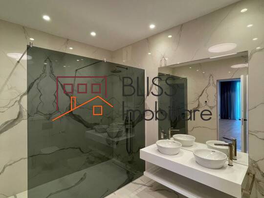 Apartment for Rent Floreasca | Barbu Vacarescu, Bucharest - 3 Rooms - ID:100709 | Bliss Imobiliare / Photo 10 - BLISS Imobiliare