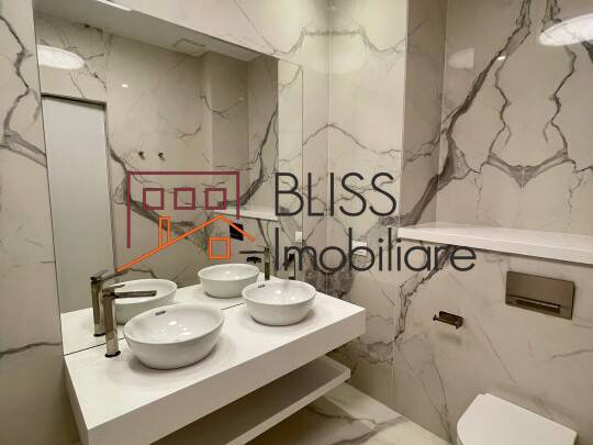 Apartment for Rent Floreasca | Barbu Vacarescu, Bucharest - 3 Rooms - ID:100709 | Bliss Imobiliare / Photo 11 - BLISS Imobiliare