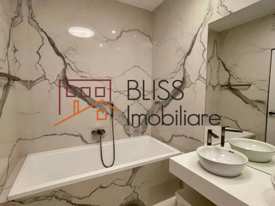Apartment for Rent Floreasca | Barbu Vacarescu, Bucharest - 3 Rooms - ID:100709 | Bliss Imobiliare / Photo 12 - BLISS Imobiliare