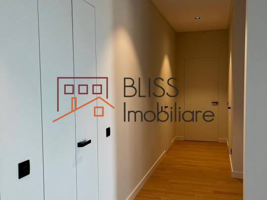 Apartment for Rent Floreasca | Barbu Vacarescu, Bucharest - 3 Rooms - ID:100709 | Bliss Imobiliare / Photo 14 - BLISS Imobiliare