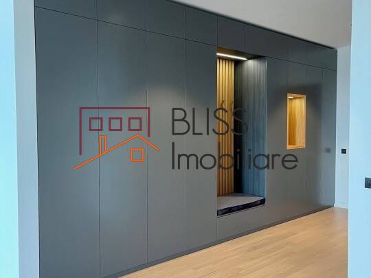 Apartment for Rent Floreasca | Barbu Vacarescu, Bucharest - 3 Rooms - ID:100709 | Bliss Imobiliare / Photo 3 - BLISS Imobiliare
