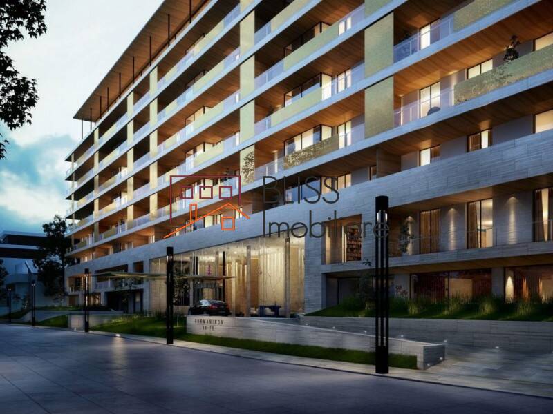 Apartament de Inchiriat Floreasca | Barbu Vacarescu - 3 Camere - ID:100709 | Bliss Imobiliare / Photo 17 - BLISS Imobiliare