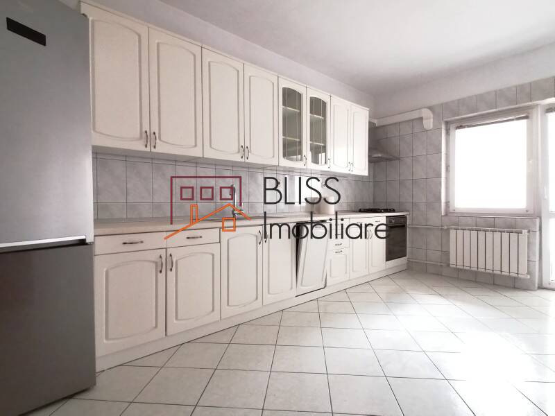 Apartament 4 Camere Langa Parc Herastrau de Inchiriat | Bliss Imobiliare / Photo 4 - BLISS Imobiliare