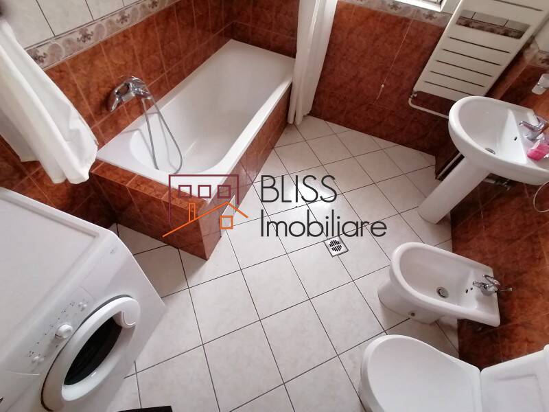Apartament 4 Camere Langa Parc Herastrau de Inchiriat | Bliss Imobiliare / Photo 12 - BLISS Imobiliare