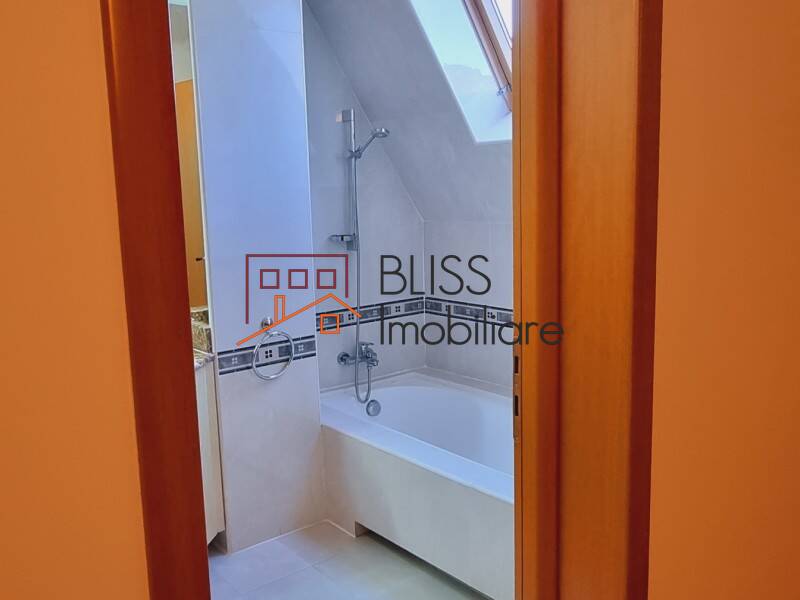 Vila Cu 7 Camere In Complex Cu Piscina Pipera | Bliss Imobiliare / Photo 39 - BLISS Imobiliare