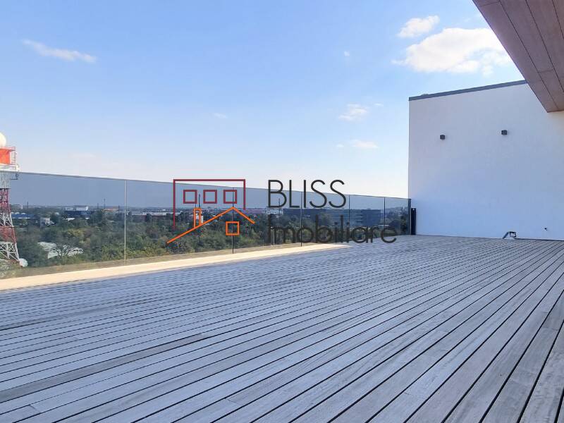 Penthouse apartment for Sale Baneasa | Sisesti | Jandarmerie | Straulesti | Sector 1, Bucharest - 4 Bedroom - ID:100922 | Bliss Imobiliare / Photo 12 - BLISS Imobiliare